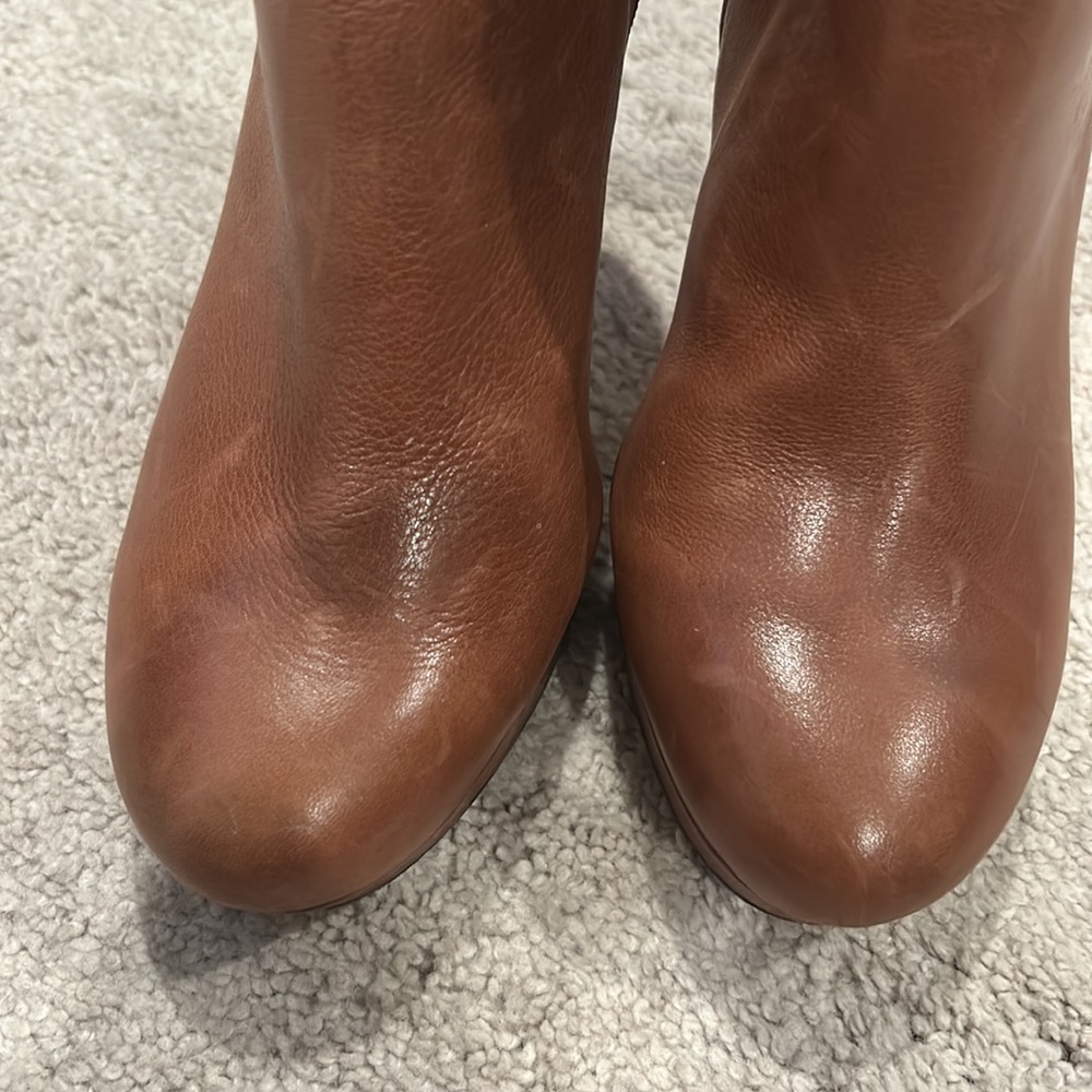 Coach ankle boots - Picture 3 of 9
